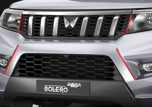 Mahindra Bolero Neo Plus P4