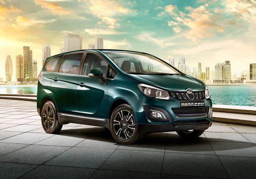 Mahindra Marazzo M2 8Str