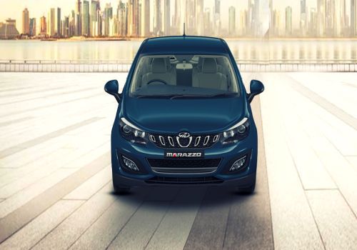 Mahindra Marazzo M2 8Str