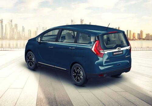 Mahindra Marazzo M2 8Str