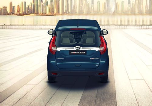 Mahindra Marazzo M2 8Str