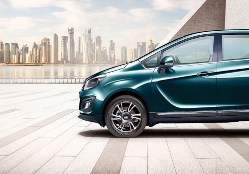 Mahindra Marazzo M2 8Str