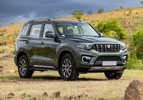Mahindra Scorpio N Z4 E