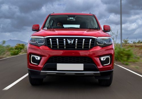 Mahindra Scorpio N Z4 E