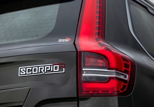 Mahindra Scorpio N Z4 E