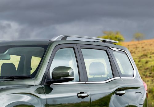 Mahindra Scorpio N Z4 E