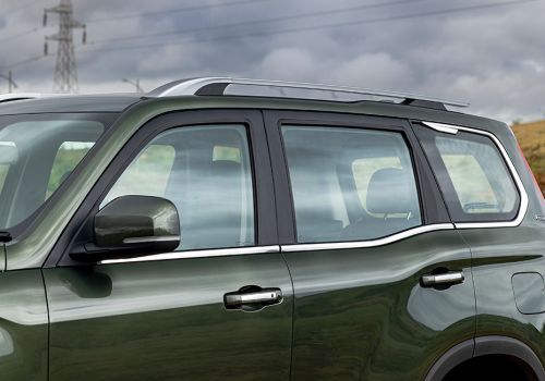 Mahindra Scorpio N Z4 E
