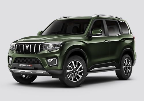 Mahindra Scorpio N Z4 E