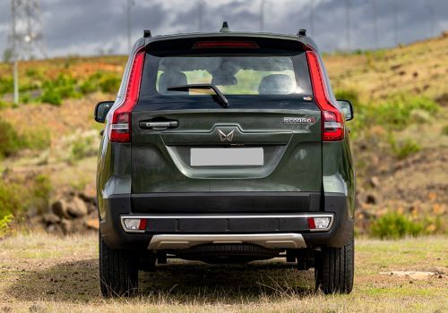 Mahindra Scorpio N Z4 E