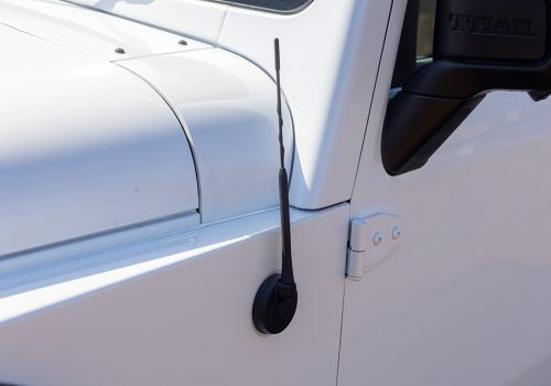 Mahindra Thar ROXX Star Edition Diesel AT