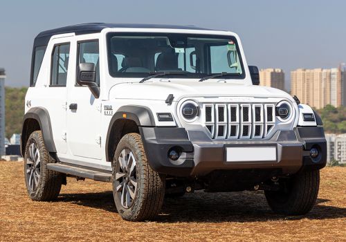 Mahindra Thar ROXX Star Edition Diesel AT