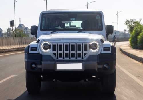 Mahindra Thar ROXX Star Edition Diesel AT