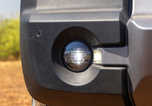 Mahindra Thar ROXX Star Edition Diesel AT