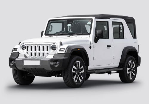 Mahindra Thar ROXX Star Edition Diesel AT