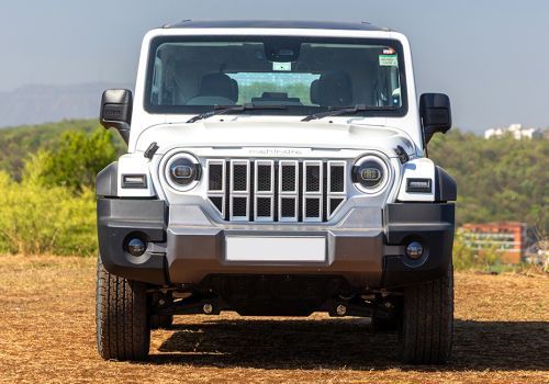 Mahindra Thar ROXX Star Edition Diesel AT
