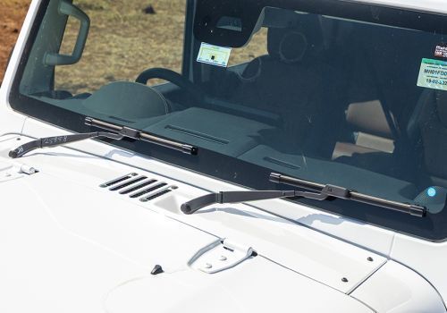Mahindra Thar ROXX Star Edition Diesel AT
