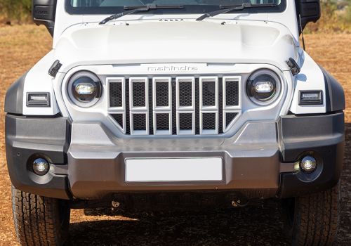 Mahindra Thar ROXX Star Edition Diesel AT