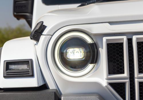 Mahindra Thar ROXX Star Edition Diesel AT