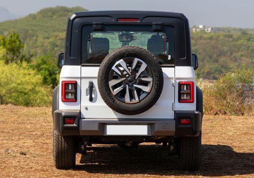 Mahindra Thar ROXX Star Edition Diesel AT