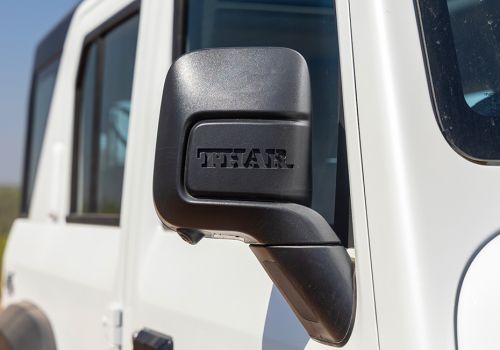 Mahindra Thar ROXX Star Edition Diesel AT