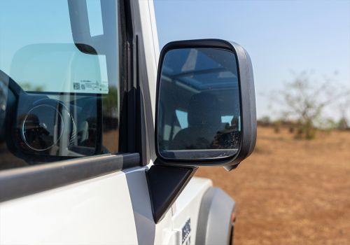 Mahindra Thar ROXX Star Edition Diesel AT