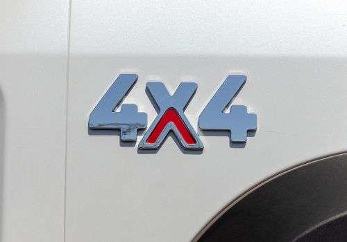 Mahindra Thar ROXX Star Edition Diesel AT