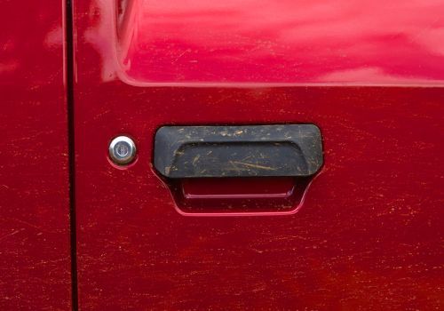 Mahindra Thar LXT 4WD Diesel