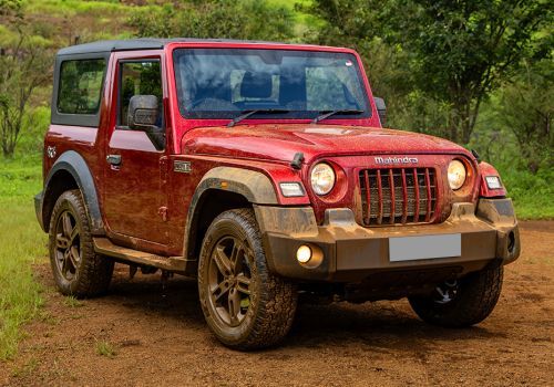 Mahindra Thar LXT 4WD Diesel