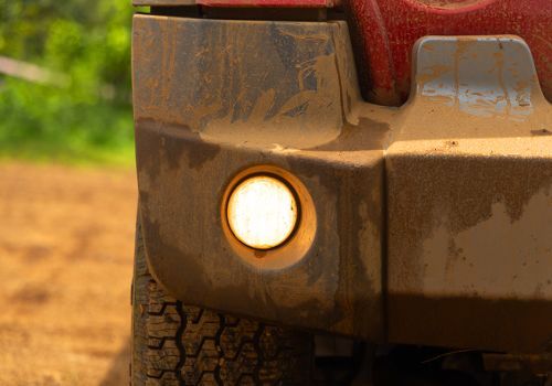 Mahindra Thar LXT 4WD Diesel