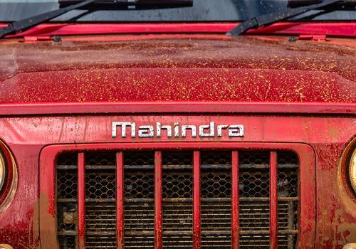 Mahindra Thar LXT 4WD Diesel