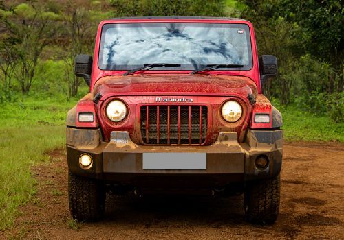 Mahindra Thar LXT 4WD Diesel