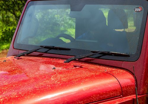 Mahindra Thar LXT 4WD Diesel
