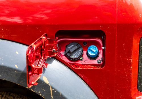 Mahindra Thar LXT 4WD Diesel