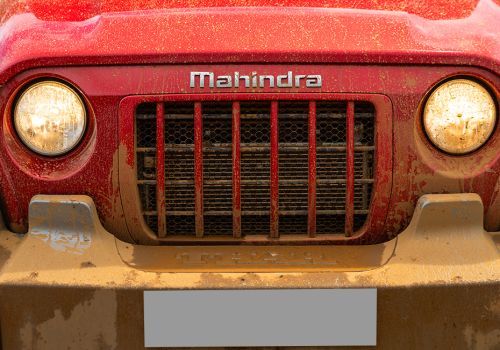 Mahindra Thar LXT 4WD Diesel