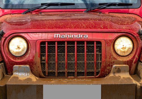 Mahindra Thar LXT 4WD Diesel