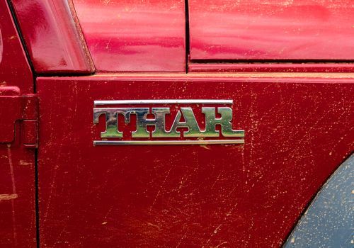 Mahindra Thar LXT 4WD Diesel