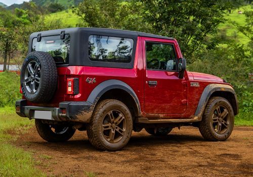 Mahindra Thar LXT 4WD Diesel