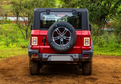 Mahindra Thar LXT 4WD Diesel