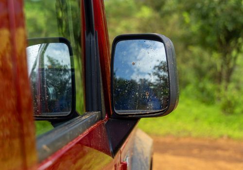 Mahindra Thar LXT 4WD Diesel
