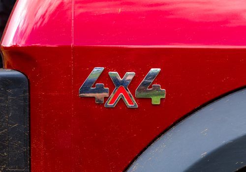 Mahindra Thar LXT 4WD Diesel