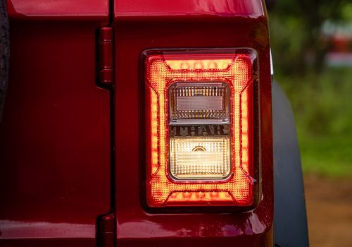 Mahindra Thar LXT 4WD Diesel