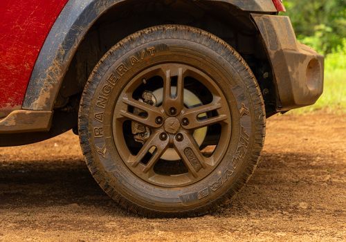 Mahindra Thar LXT 4WD Diesel