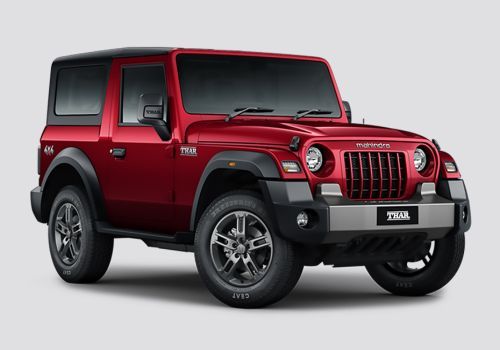 Mahindra Thar LXT 4WD Diesel