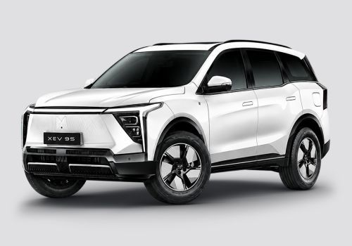 Mahindra XEV 9S Pack Three 79kWh 7-Seater