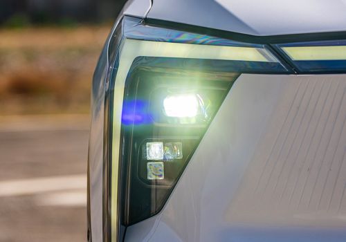 Mahindra XEV 9S Pack Three 79kWh 7-Seater