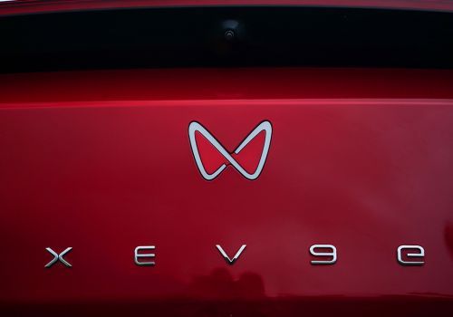 Mahindra XEV 9e Pack One