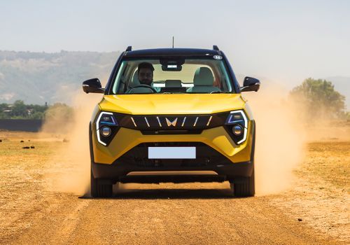 Mahindra XUV 3XO AX5 Diesel