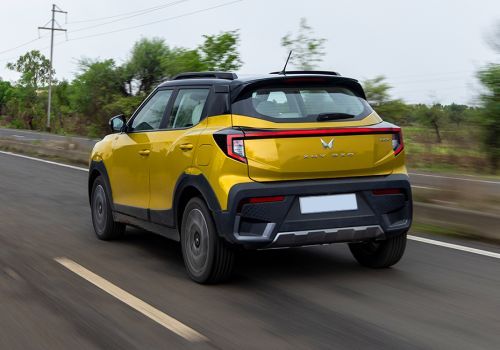 Mahindra XUV 3XO AX5 Diesel