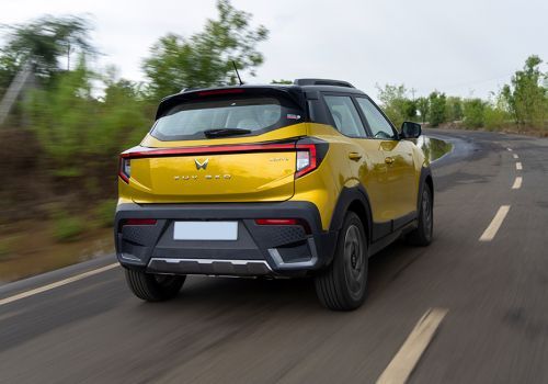 Mahindra XUV 3XO AX5 Diesel