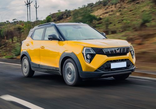 Mahindra XUV 3XO AX5 Diesel